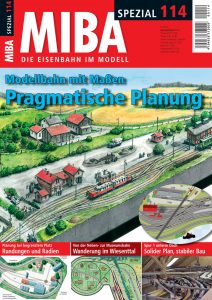 Pragmatische Planung – Miba-Spezial 114