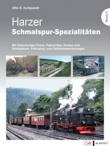 Harzer Schmalspur Spezialitäten Band II