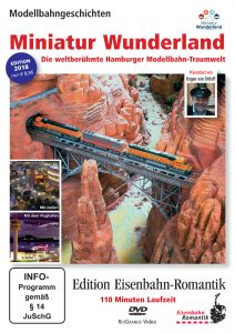 Modellbahngeschichten – Miniatur Wunderland (DVD)