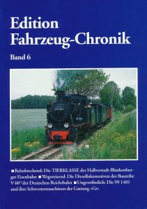Edition Fahrzeug-Chronik – Band 6