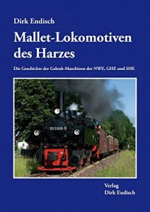 Mallet-Lokomotiven des Harzes