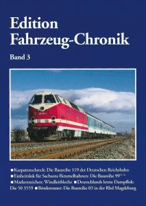 Edition Fahrzeug-Chronik Band 3