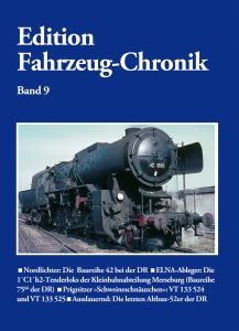 Edition Fahrzeug-Chronik – Band 9