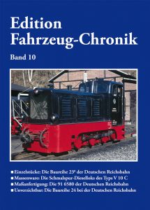 Edition Fahrzeug- Chronik Band 10