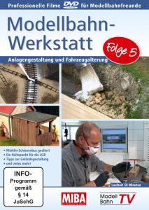 Modellbahn-Werkstatt Folge 5 (DVD)