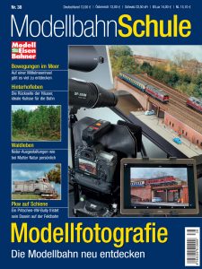 Modellfotografie  – Die Modellbahn neu entdecken