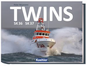 Twins SK 36 SK 37 – Zwei neue Kreuzer für die Seenotretter