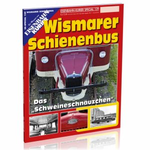 Wismarer Schienenbus – Das „Schweineschnäuzchen“