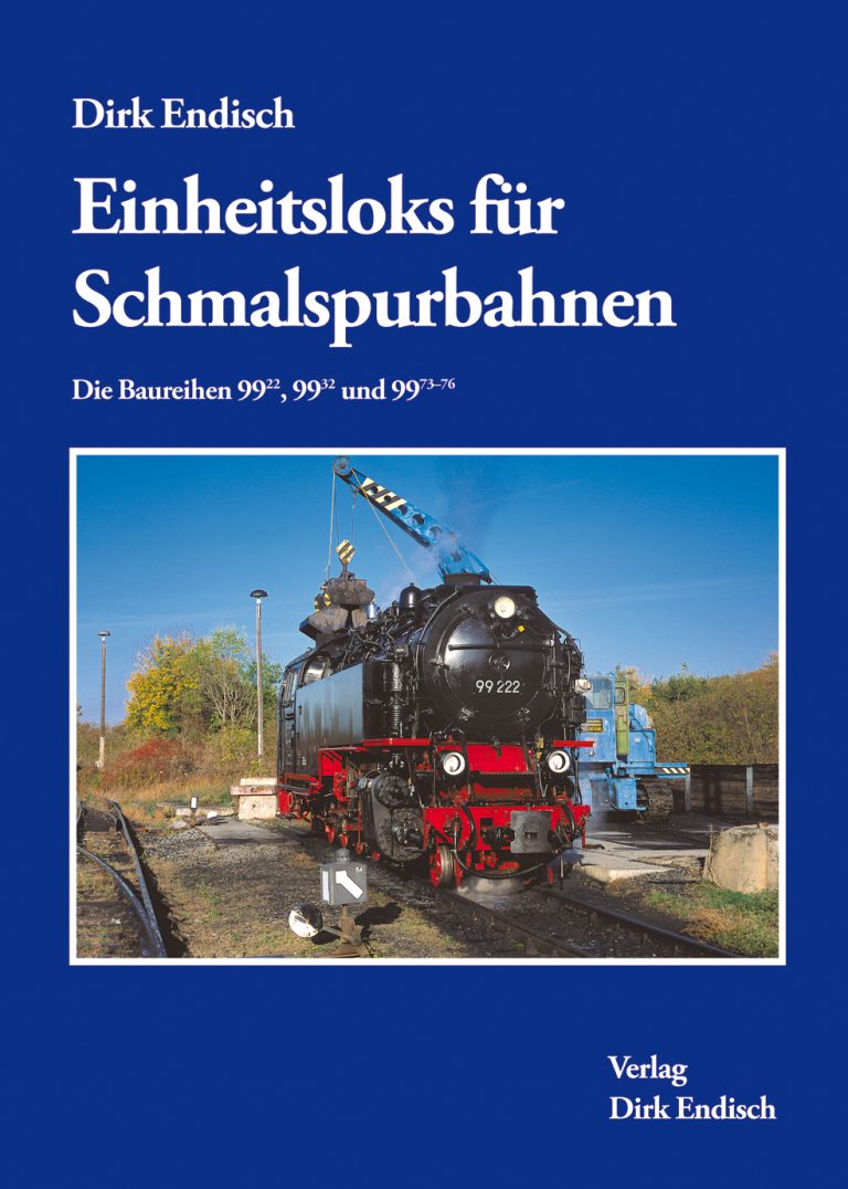 Einheitslokomotiven für Schmalspurbahnen Baureihe 99.7779