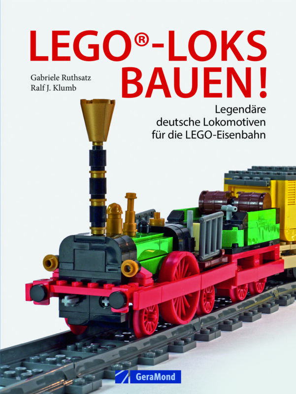 LEGO®-Loks Bauen!